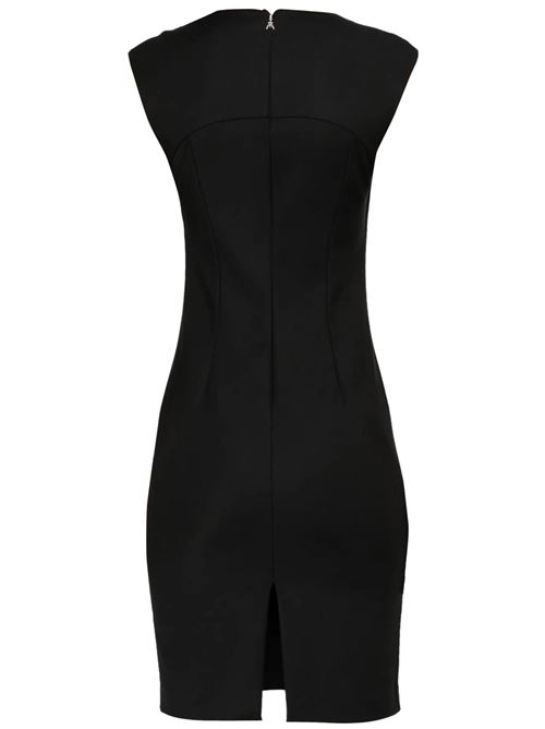 Abito corto con inserti in pizzo PATRIZIA PEPE | CA1403AQ39K103